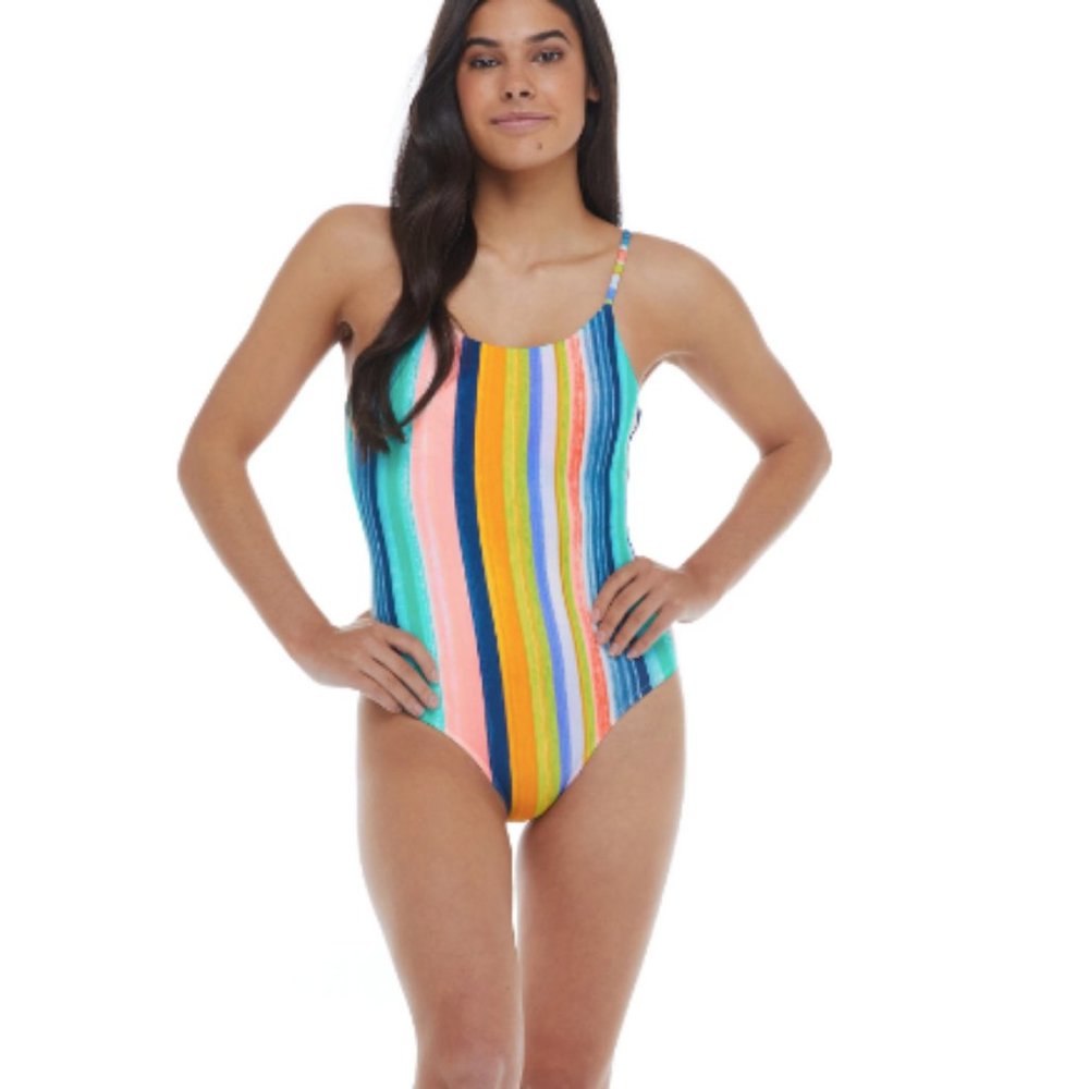 NWT Body Glove Havana Nights One Piece